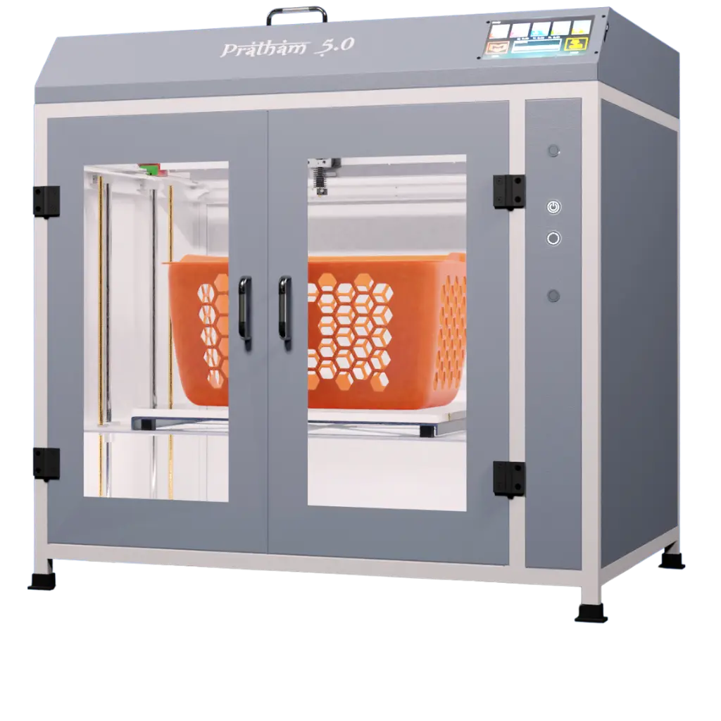 Pratham 5.0 3D Printer