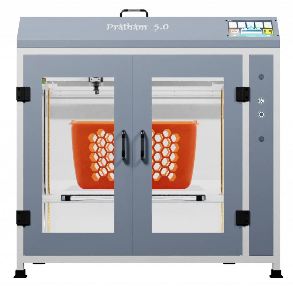 Pratham 5.0 3D Printer